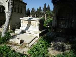 CIMETIERE DE TAMAZOUHET D ORAN EN MARS 2012  (84)